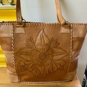 Handmade Tote 👜 Bag